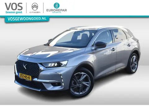DS 7 Crossback E-Tense EAT8 300pk 4x4 Opera Panorama dak | Leder + Memory  | Camera V+A | | SOH 97% 