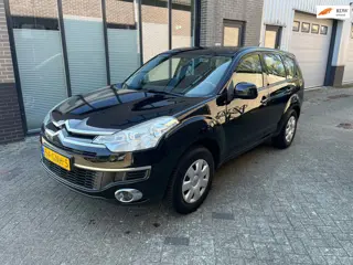 Citroen C-Crosser 2.4-16V Prestige! Boekjes! Trekhaak! Airco