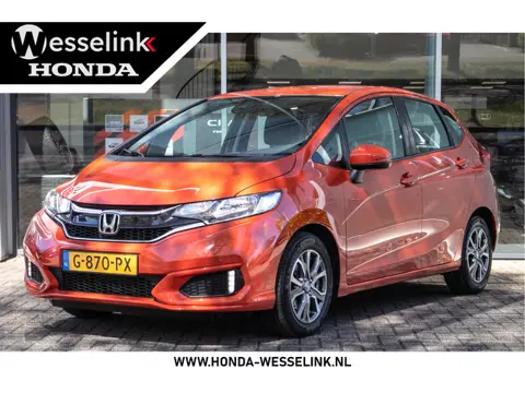 Honda Jazz 1.3 i-VTEC Comfort - 1e eigenaar | Dealer onderhouden | Navi