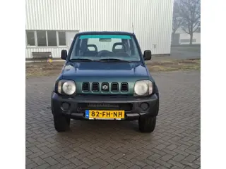 Suzuki Jimny 1.3 JX 2WD