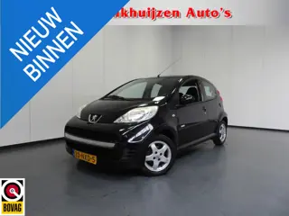 Peugeot 107 1.0i 12v Millesim 200 AIRCO/LMV!