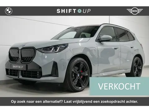 BMW X3 30e xDrive M-Sport | Panoramadak | Elektr. Trekhaak | Harman Kardon