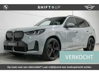 BMW X3 30e xDrive M-Sport | Panoramadak | Elektr. Trekhaak | Harman Kardon