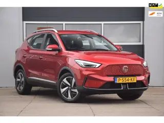 MG MG ZS EV EV Standard Range Comfort 50 kWh APPLE CARPLAY/VERWARMDE VOORSTOELEN/ADAPTIEVE CRUISE CO