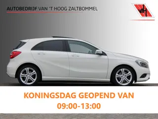 Mercedes-Benz A-Klasse 180 AUT7 Ambition PANORAMADAK XENON NAVI 18''