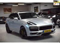 Porsche Cayenne 4.0 Turbo S E-Hybrid Panoramadak|Keramisch|Org.NL|680pk!|Dealer onderhouden|