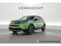 Opel Mokka-e Ultimate 50-kWh | 11kw | Dig. Cockpit | Nav+App.connect | Stuur-Stoelverw. | Adapt. Cru
