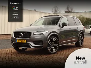 Volvo XC90 2.0 T8 AWD T8 Rech. R-Design | 7P | Pano | H+K | Head-Up | 22 Inch | 360° Cam | Stoel+Stu