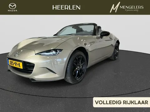 Mazda MX-5 1.5 SkyActiv-G 132 Prime-Line | Demo | Cabrio Soft Top | Apple Carplay/Android Auto |