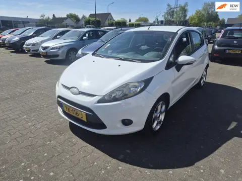 Ford Fiesta Ford Fiesta 1.25 Trend-5DRS AIRCO