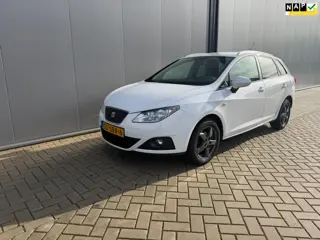 Seat Ibiza ST 1.2 TDI Style Ecomotive