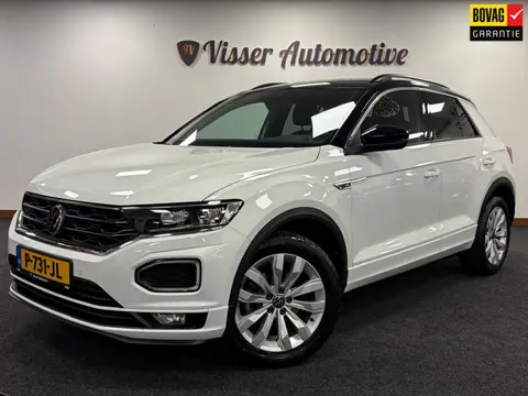 Volkswagen T-Roc 1.5 TSI Sport Business R*Navi*Cruise-Control*Camera*PDC*LED*