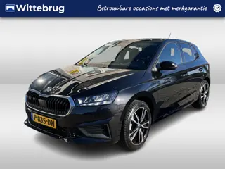 Škoda Fabia 1.0 TSI Ambition / 16.000 KM/ SMARTLINK/  PARK. SENSOREN A/ LED/ AIRCO/ 17" LMV/ BLUETOO