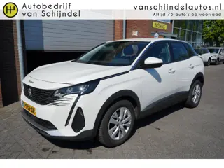 Peugeot 3008 1.2 PureTech Blue Lease NL AUTO - NAP CAMERA - PARKEERSENSOREN V+A - CARPLAY/ANDROID - 