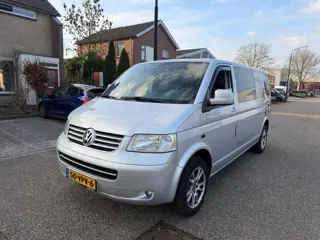 Volkswagen Transporter 2.5 TDI 340 Trendline DC