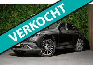 Mercedes-Benz GLC-klasse 400e 4MATIC AMG Line / Pano / Burmester / 360