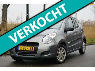 Suzuki Alto 1.0 Celebration | Granite Grey Metallic | Airco/Radio-CD/LMV - Keurig!