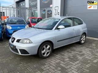 Seat Ibiza 1.4 AIRCO | CRUISE | NIEUWE DB-RIEM + BEURT | APK |