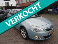 Opel Astra 1.4 Turbo Edition/Airco/Trekhaak/Cruise/LMV