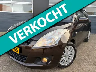 Suzuki Swift 1.2|Airco|Sony|Subwoofer|Cruise control|