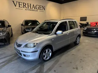 Mazda 2 1.4 Touring Airco NIEUWE APK (bj 2003)