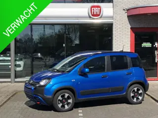 Fiat Panda 1.0 Hybrid Cross CLIMATE|APPLE/ANDROID|5-PERSOONS|BLUETOOTH