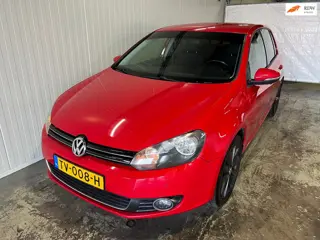 Volkswagen Golf 1.4 TSI Trendline Alcantara/6vers/5drs