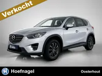 Mazda CX-5 2.0 SkyActiv-G 165 Skylease 2WD | Parkeersensoren | Navigatie | Stoelverwarming | Blind S