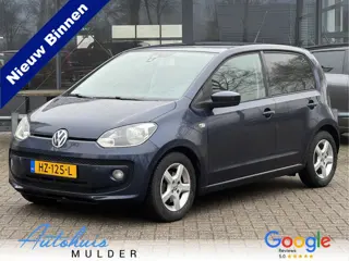 Volkswagen up! 1.0 high up! BlueMotion Airco/Cruise/Leer/Navi/LM-Velgen