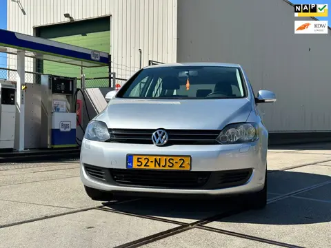 Volkswagen Golf Plus 1.4 TSI Comfortline 2010 Airco/Cruise/Nap