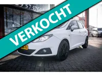 Seat Ibiza 1.6 Reference 105pk | 5 deurs | Airco | Parkeerhulp | Cruise control |