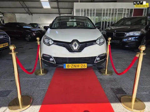 Renault Captur 1.2 TCe Dynamique AUTOMAAT