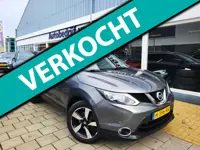 Nissan Qashqai 1.2 Tekna / Airco / Panodak / Camera / Trekhaak /