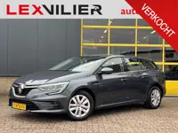 Renault Mégane Estate 1.3 TCe 140 Equilibre / Incl 12 Maanden BOVAG garantie