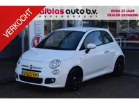 Fiat 500 0.9 TwinAir 500S|Sport|16"|Lage km|Orig.NL|