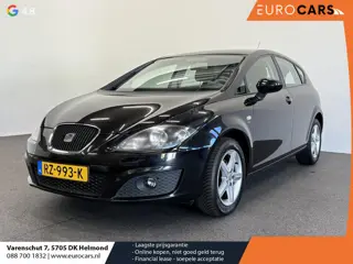 SEAT Leon 1.2 TSI Ecomotive Businessline COPA Trekhaak Cruise Control Bluetooth Climate Control Lich