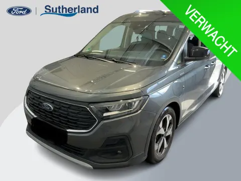 Ford Tourneo Connect 1.5 EcoBoost PHEV L2 Active |  Panoramadak | 150pk  | 7 persoons | Achteruitrij