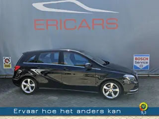 Mercedes-Benz B-Klasse 180 Ambition Prijs is ex BPM