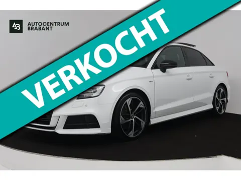 Audi A3 Limousine 40 TFSI Sport Lease Edition (PANORAMADAK, DIGITALE COCKPIT, STOELVERWARMING, AUTOM
