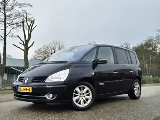 Renault Espace 2.0T Dynamique (bj 2009)