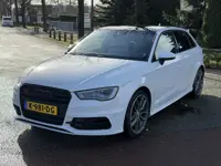 Audi A3 Sportback 2.0 TFSI S3 q. PL Pl (bj 2014)
