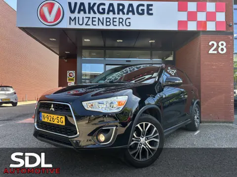 Mitsubishi ASX 1.6 Cleartec Intense // CAMERA // CRUISE // CLIMA // TREKHAAK!!