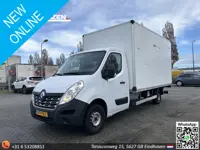 Renault Master T35 2.3 dCi 135 L3H2 DC | € 7.950,- NETTO! | Euro 6 | Elektrische Laadklep | Bijrijde