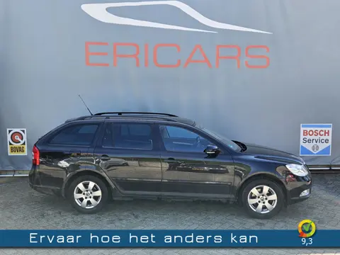 Škoda Octavia Combi 1.2 TSI Ambition Business Line, Automaat, NAVI BLUETOOTH