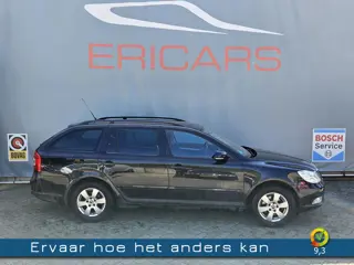 Škoda Octavia Combi 1.2 TSI Ambition Business Line NAVI BLUETOOTH