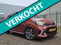 Kia Picanto 1.2 GT-Line Airco-Navi-Camera-Carplay-Vol Leer