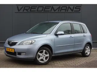 Mazda 2 1.4 Exclusive AUTOMAAT/AIRCO