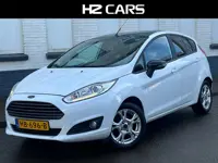 Ford Fiesta 1.0 White Edition/Navi/15"/Airco/Xenon/Elektr.pakket