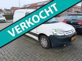 Citroen Berlingo 1.9 D 600 132.000 KM met NAP !