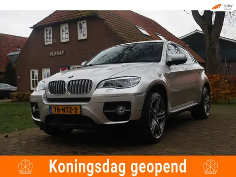 BMW X6 XDrive35i High Executive Aut. | Individual | NL. Auto | Lederen Dashboard | Stoelkoeling | He